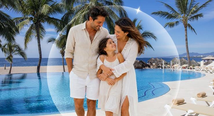 ¡VERANO CON MENOS RUTINA Y MÁS VACACIONES! Krystal Grand® Puerto Vallarta ¡VERANO CON MENOS RUTINA Y MÁS VACACIONES! Krystal Grand® Puerto Vallarta