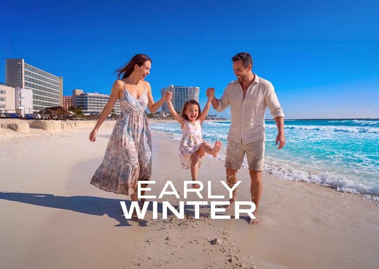 PREVENTA DE INVIERNO Krystal Grand® Puerto Vallarta PREVENTA DE INVIERNO Krystal Grand® Puerto Vallarta