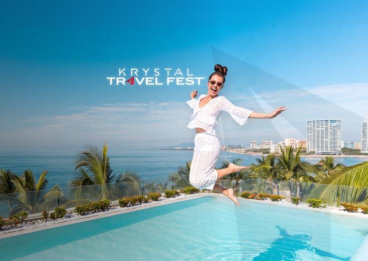 ¡NOCHES GRATIS PARA TODOS! Krystal Grand® Puerto Vallarta ¡NOCHES GRATIS PARA TODOS! Krystal Grand® Puerto Vallarta