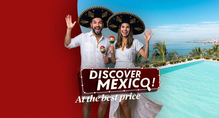 DESCUBRE MÉXICO AL MEJOR PRECIO Krystal Grand® Puerto Vallarta DESCUBRE MÉXICO AL MEJOR PRECIO Krystal Grand® Puerto Vallarta