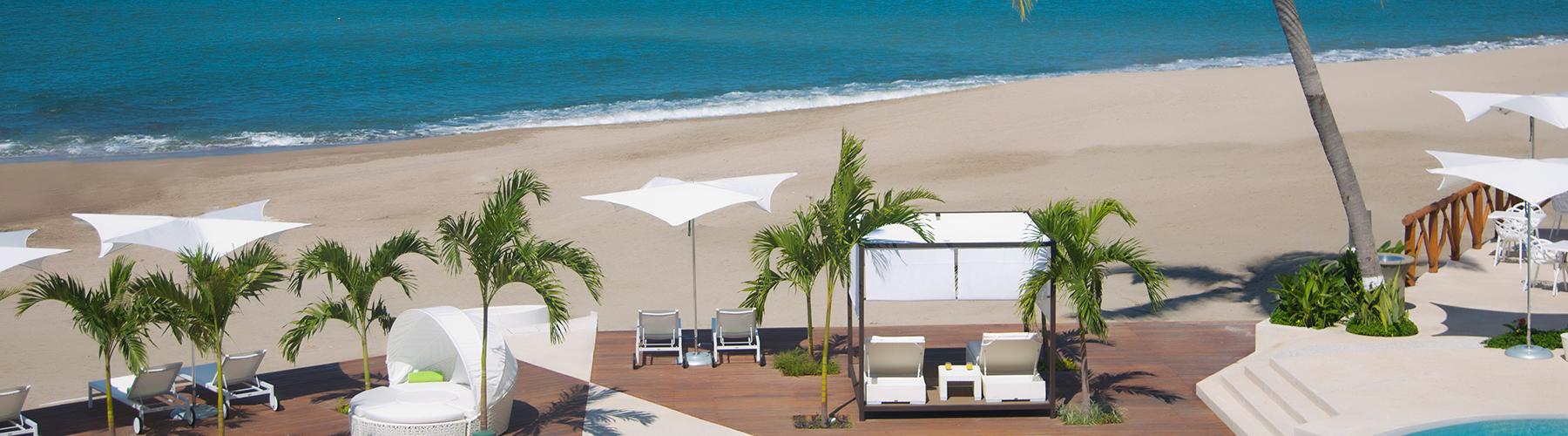 Krystal Grand Puerto Vallarta - Vallarta - Krystal Grand Puerto Vallarta - Vallarta -