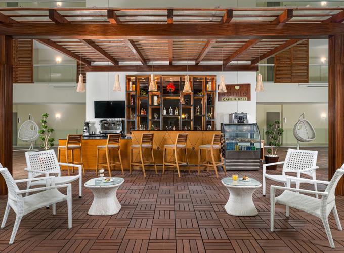 Cafetería La Bonita Krystal Grand® Puerto Vallarta Cafetería La Bonita Krystal Grand® Puerto Vallarta