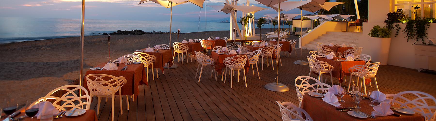 Krystal Grand Puerto Vallarta - Vallarta -  Krystal Grand Puerto Vallarta - Vallarta -