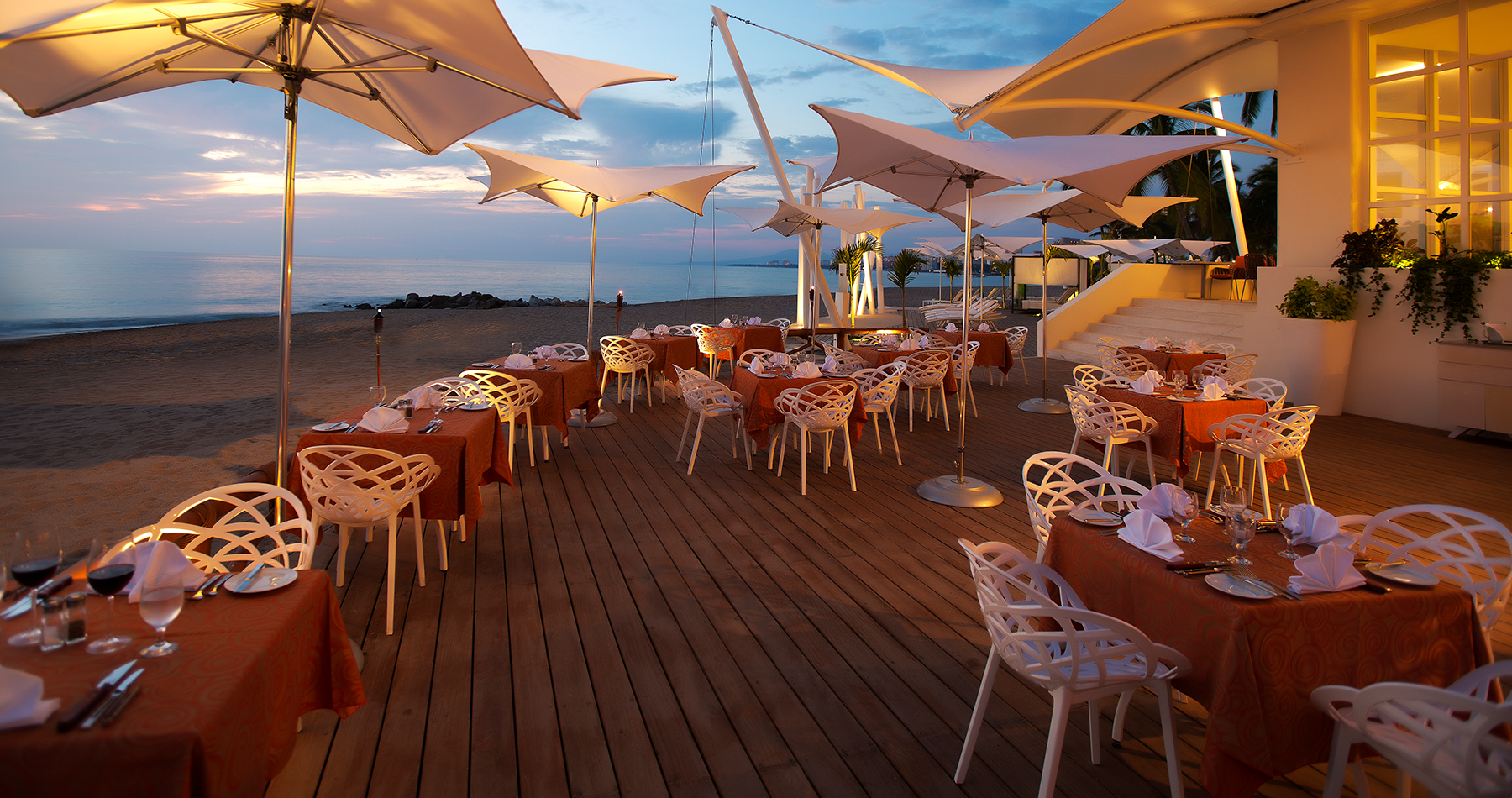   Krystal Grand® Puerto Vallarta