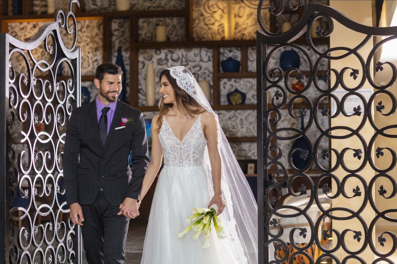 Wedding Shilo & Ragan  Krystal Grand® Puerto Vallarta